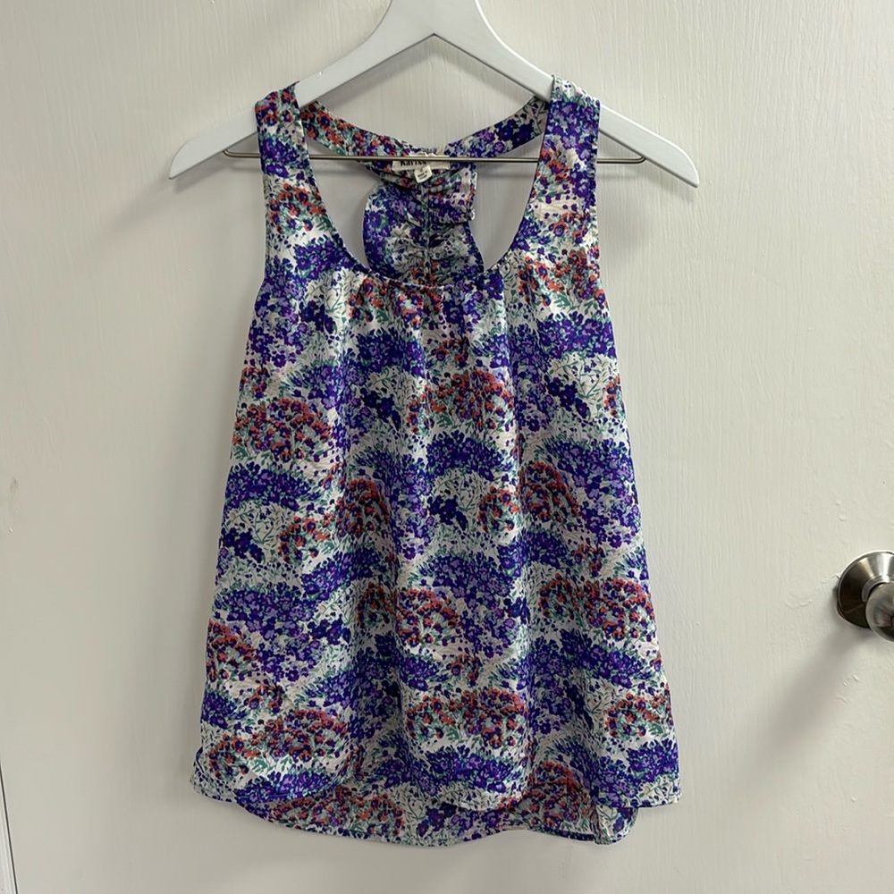 Kariss Women’s Floral Tank Top (5491)